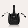 <span class="grassetto"> ELETTRA MINI </span> Ostrich Black